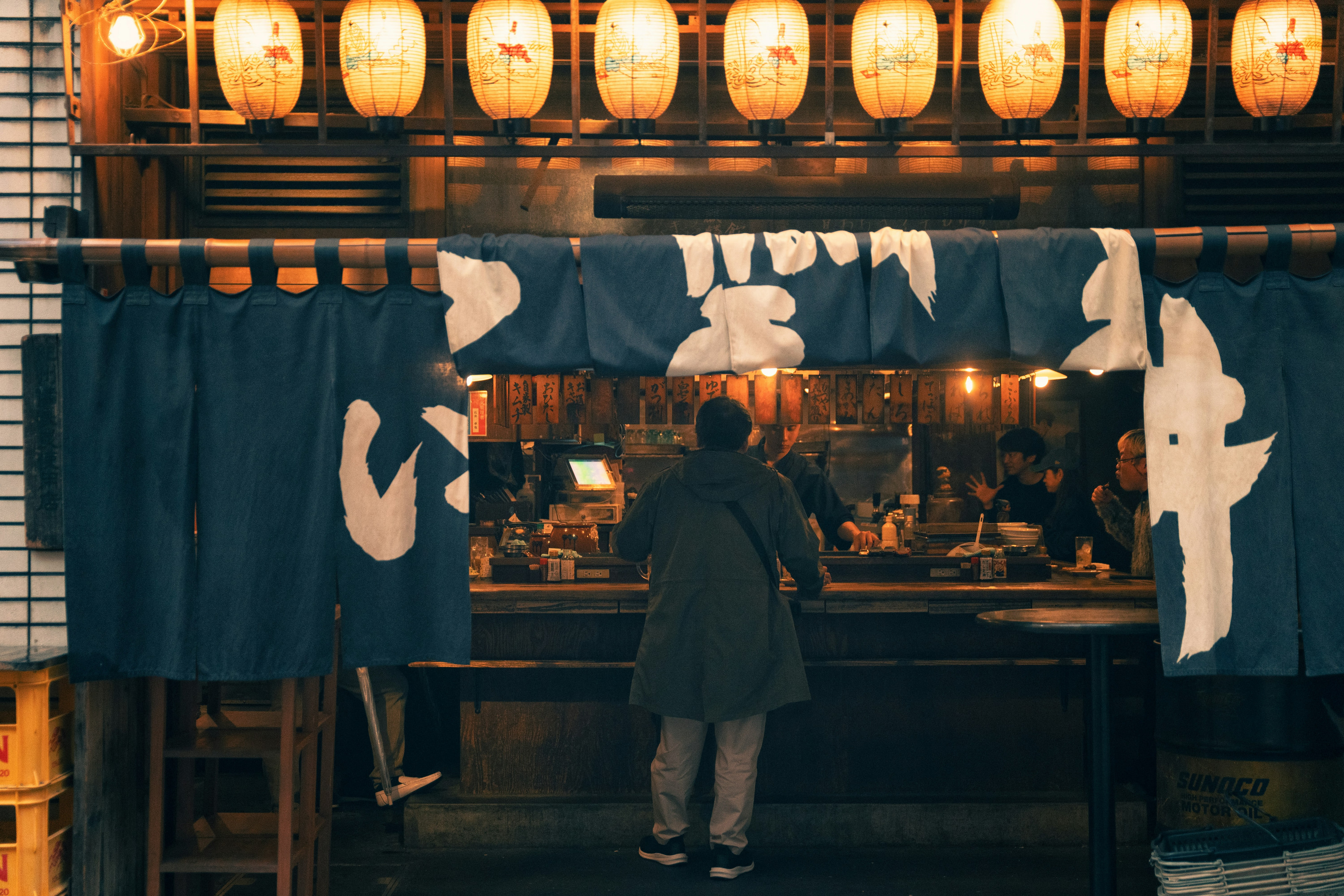 Aizome in Daily Life — Textile